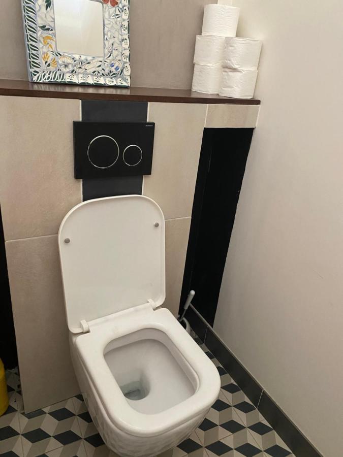 Apartmán Casa Chiquinha Ribeira da Prata Exteriér fotografie
