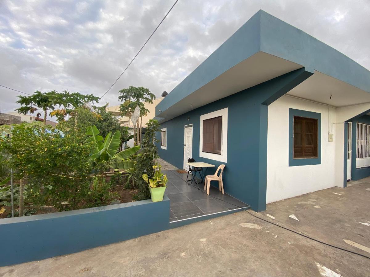 Apartmán Casa Chiquinha Ribeira da Prata Exteriér fotografie